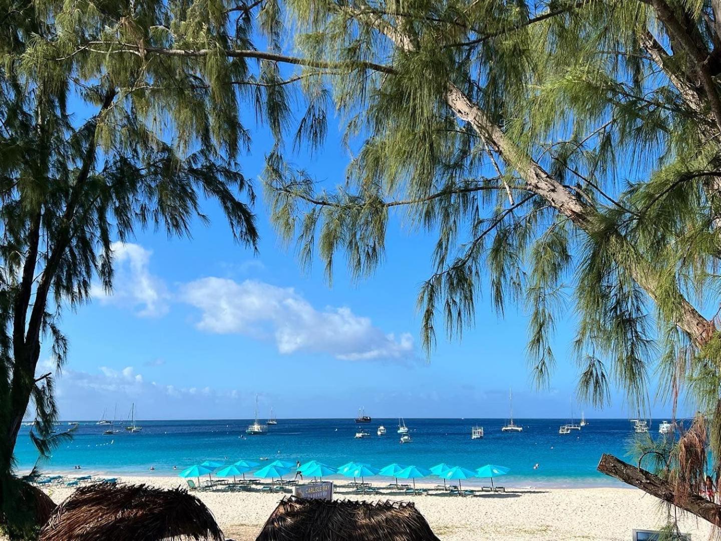 Hotel Eden On The Sea Bridgetown Esterno foto